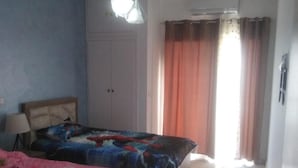 3 bedrooms, WiFi, bed sheets
