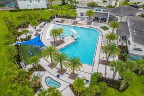 Pool - 15 BD/ 16.5 BA/ Sonoma (4231 SB) (Kissimmee)