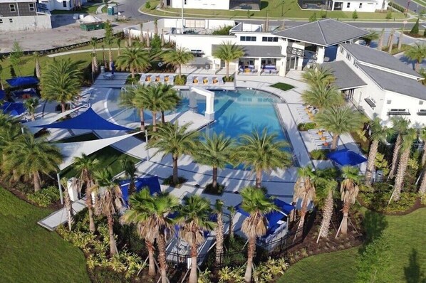 Pool - 15 BD/ 16.5 BA/ Sonoma (4231 SB) (Kissimmee)