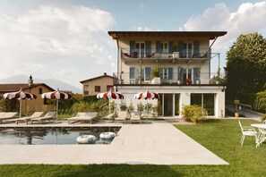 Seasonal outdoor pool - Hortus Bellagio (Bellagio)