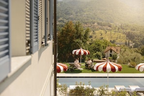Outdoor dining - Hortus Bellagio (Bellagio)