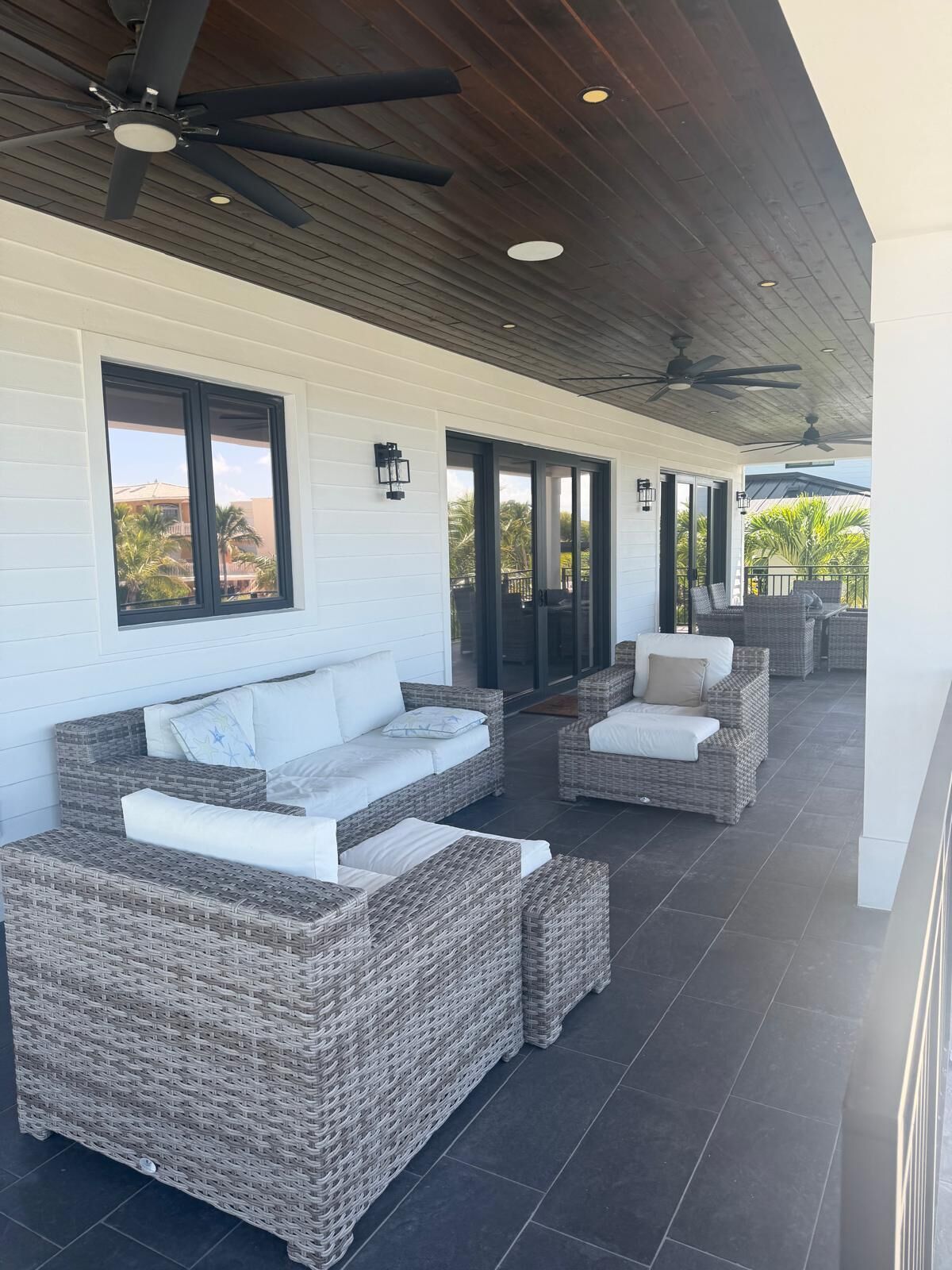 Terrazza/patio