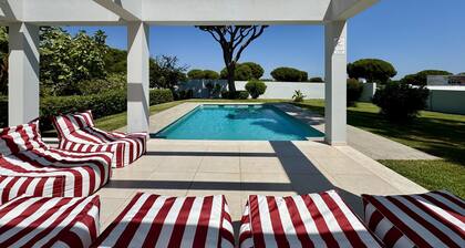 Vilamoura SUN & Beach Villa by Homing