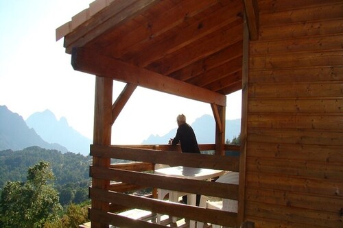 Les Chalets de CEMMA : Chalet N°1