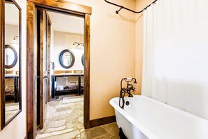 Bathroom - Luxury Park City Mountain Top Home (Park City)