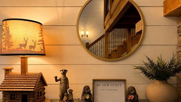 Unclassified image, 1 of 112, button - City Cabin: DC, Hot tub, Game Room, Speakeasy (Alexandria)