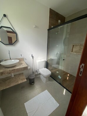 Suite | Bathroom - Villa Suites Gostoso (São Miguel do Gostoso)