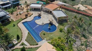 Indoor pool, outdoor pool - Villa Suites Gostoso (São Miguel do Gostoso)