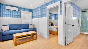 One Bedroom Suite | Area soggiorno