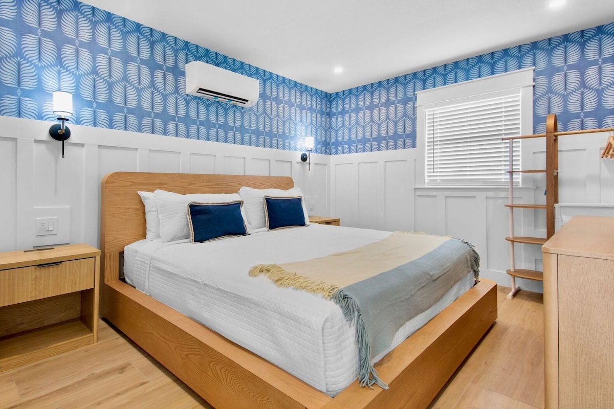King Room | Työpöytä, ilmainen Wi-Fi