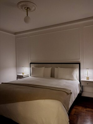 Wifi y ropa de cama 