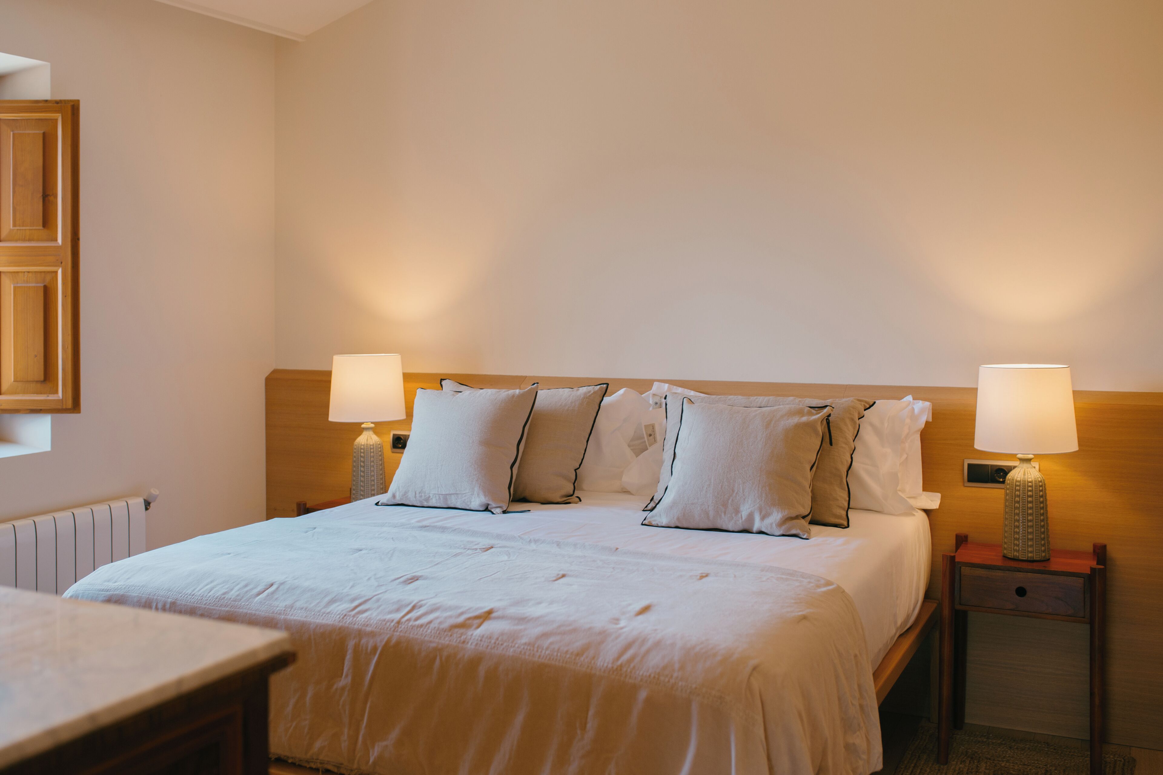 Luxury Double Room, Mountain View