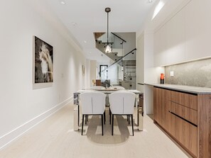Dining - Luxury 3BR Toronto Home | Little Italy & Bloor West | Parking (Toronto)