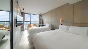 Room - Hotel Stay Interview Jeju (Seogwipo)