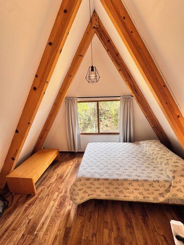 ✨ A Magical Villa in Tepoztlán: Nature, Relaxation, and a Unique Experience.
