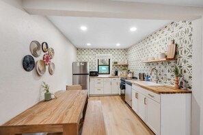 Cocina privada