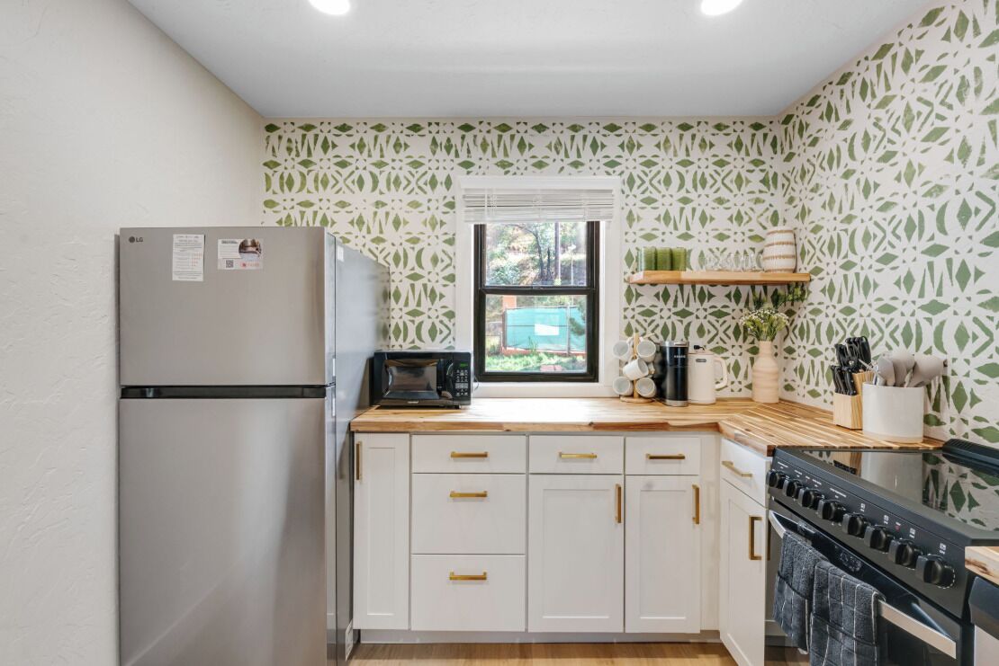 Apartment | Private kitchen