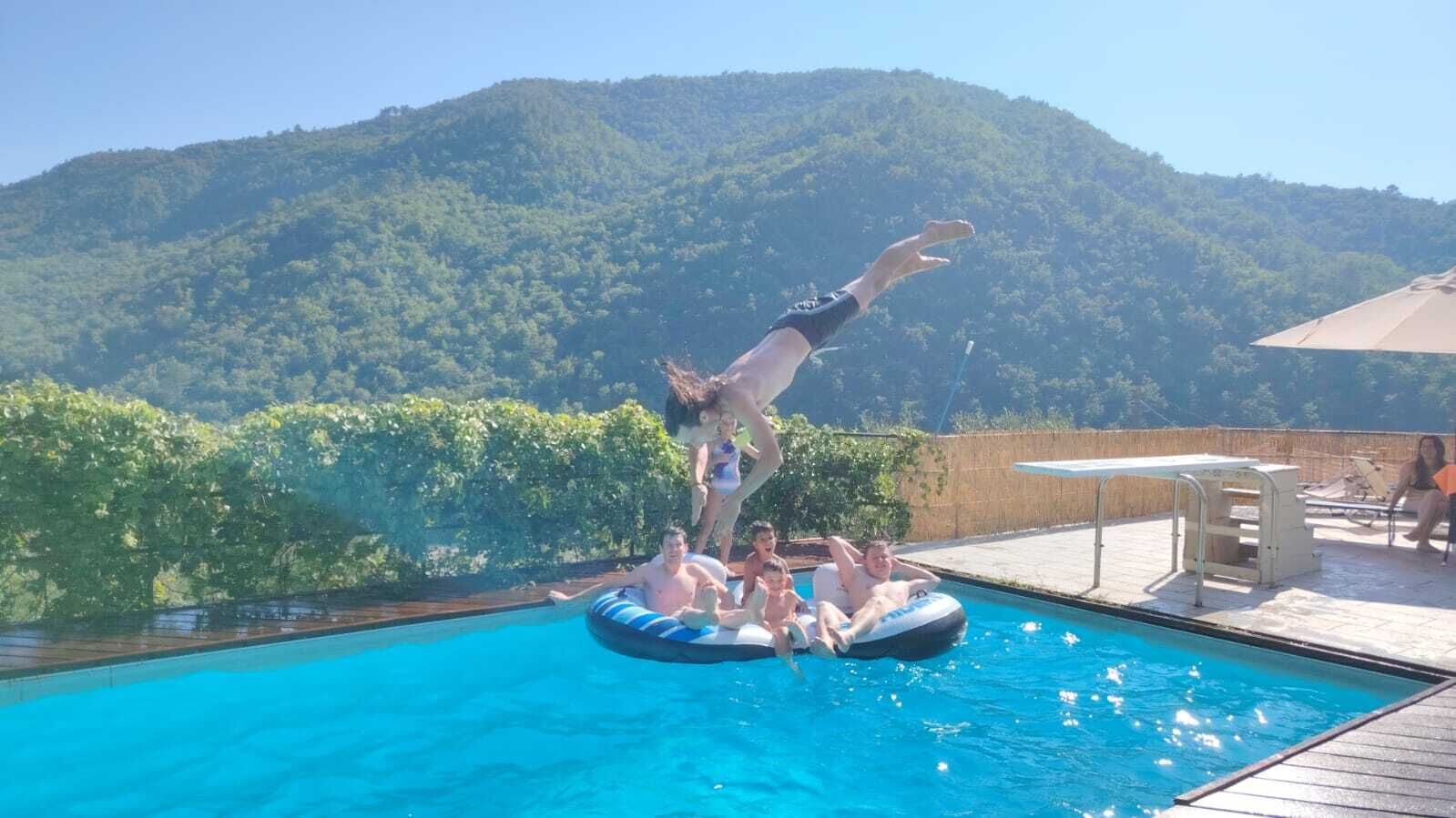 Piscina