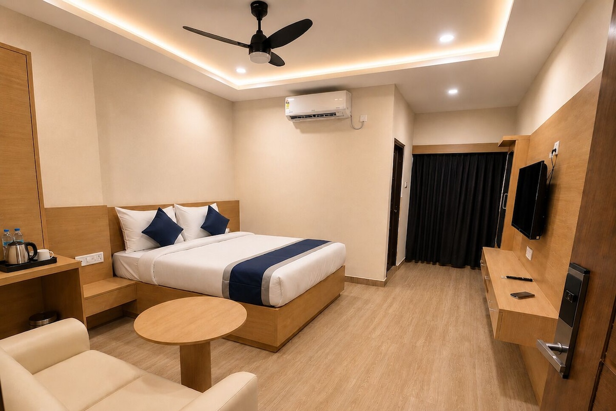 Deluxe Double or Twin Room