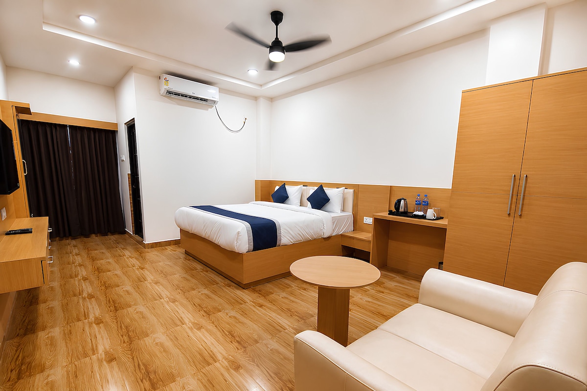 Luxury Double Room
