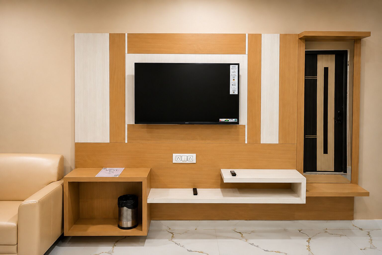 Triple Room | Interior