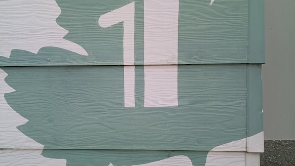 Udvendig detalje