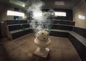 Sauna - Mora Grande (Santa Cruz de la Sierra)