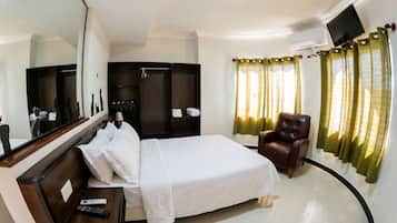 Double Room, Air conditioning