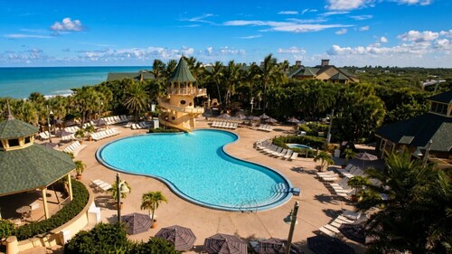 Vero Beach | Beachfront View Retreat | Pool + Beach