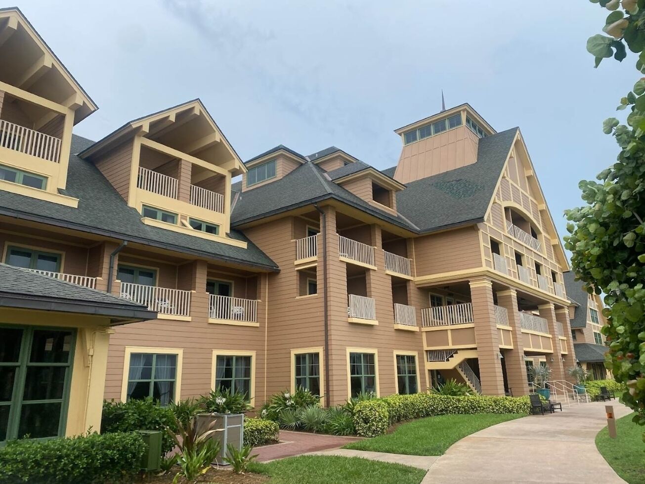 Exterior