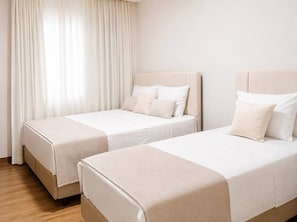 Camera Standard con letto matrimoniale o 2 letti singoli | Wi-Fi gratuito