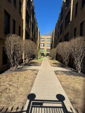 Property grounds