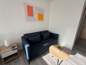 Living area - Esstadia33DC (Bogotá)