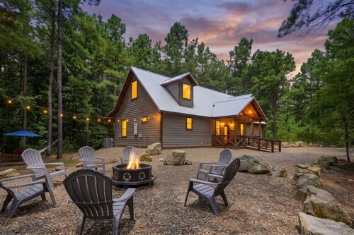 The whole family will love The Rusty Rose Retreat