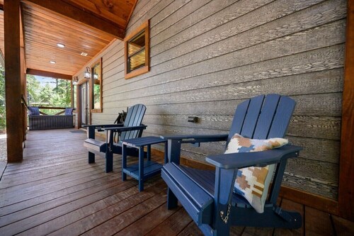 The whole family will love The Rusty Rose Retreat