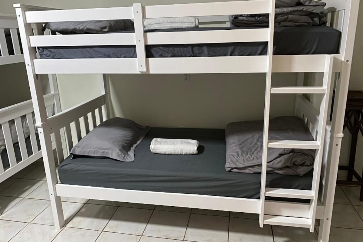 Economy Shared Dormitory, Mixed Dorm | Desk, laptop workspace, WiFi (free)