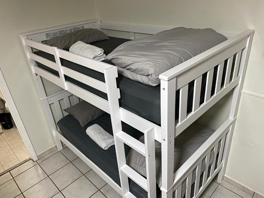 Basic Shared Dormitory, Mixed Dorm