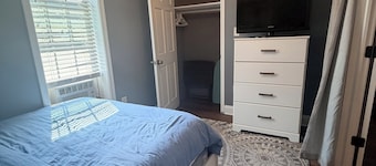 Cozy 1 Bedroom Apartment near Spooky Nook & nearby Lancaster City