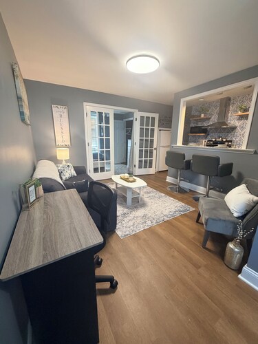 Cozy 1 Bedroom Apartment near Spooky Nook & nearby Lancaster City