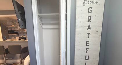 Cozy 1 Bedroom Apartment near Spooky Nook & nearby Lancaster City