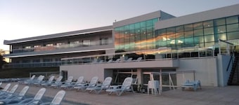 Hotel Cantera Respira Campo