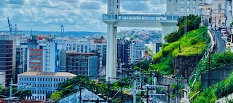 Apartment in Salvador Bahia. Carnival Circuit coming and enjoy from the window 🏙️