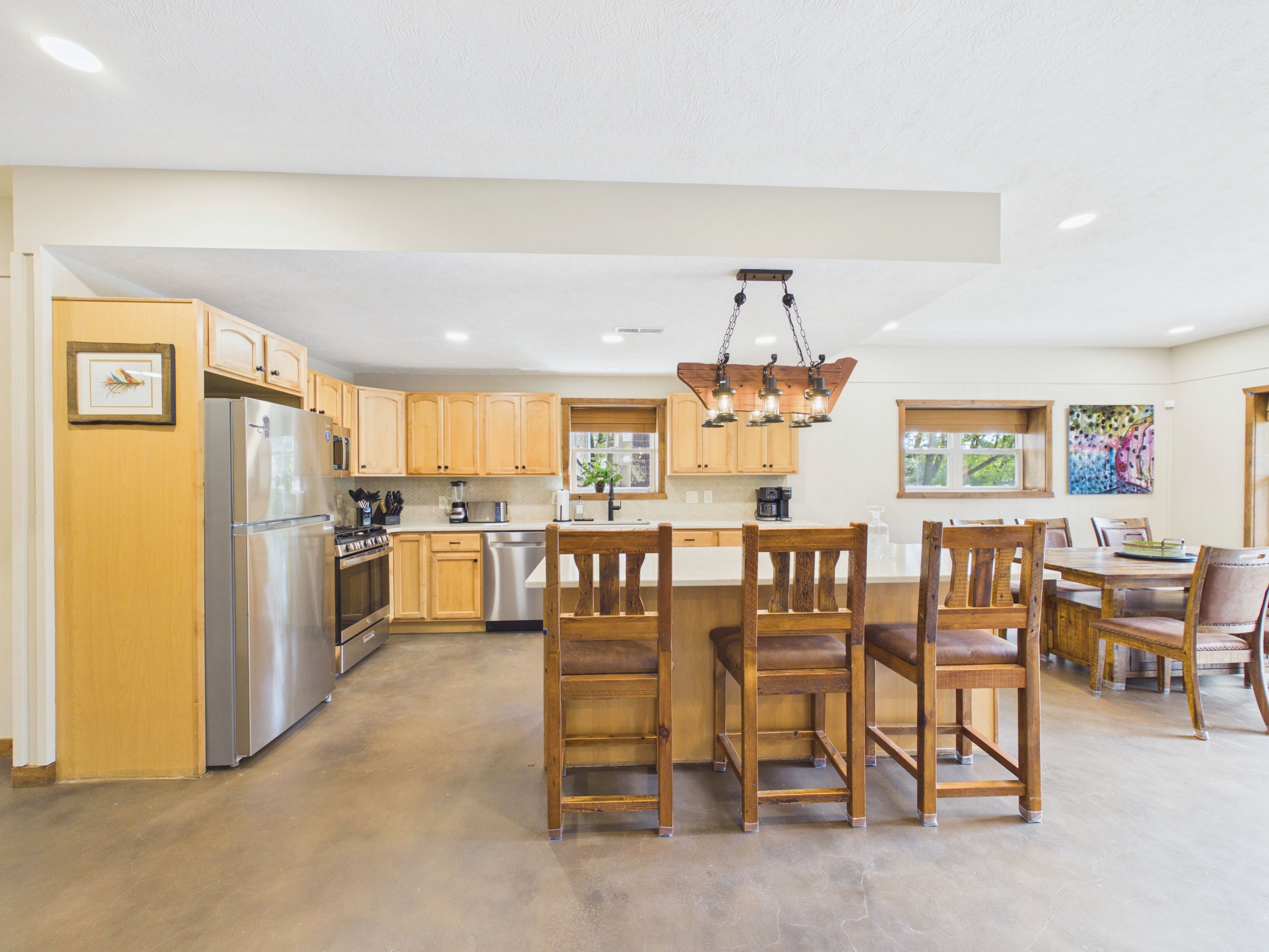 Private kitchen