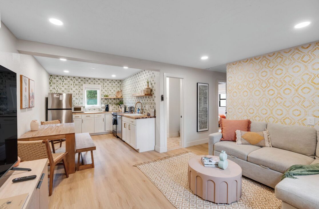 Apartamento | Zona de estar