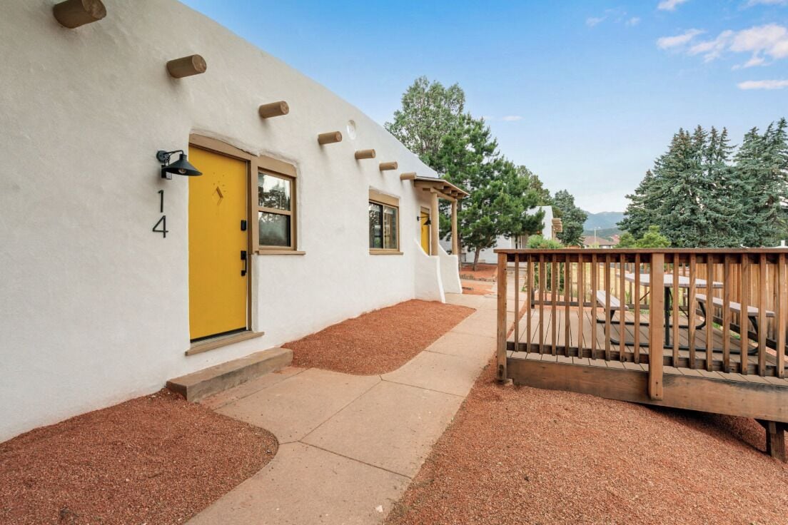 Apartment | Terrace/patio