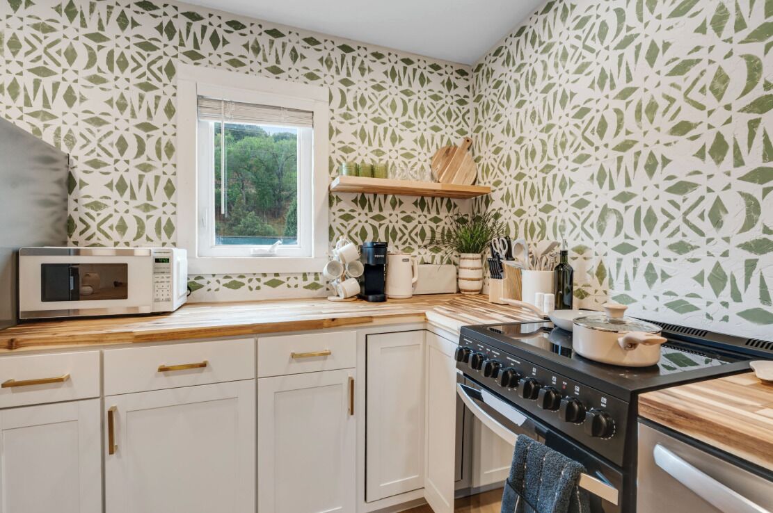 Apartamento | Cocina privada