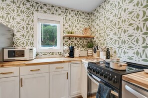 Apartamento | Cocina privada