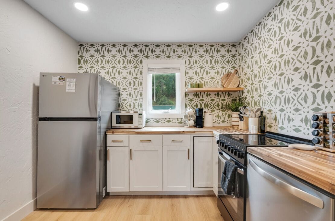 Apartment | Private kitchen