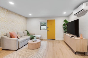 Apartamento | Zona de estar