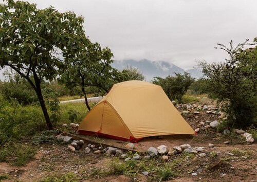 Camping Spot 4